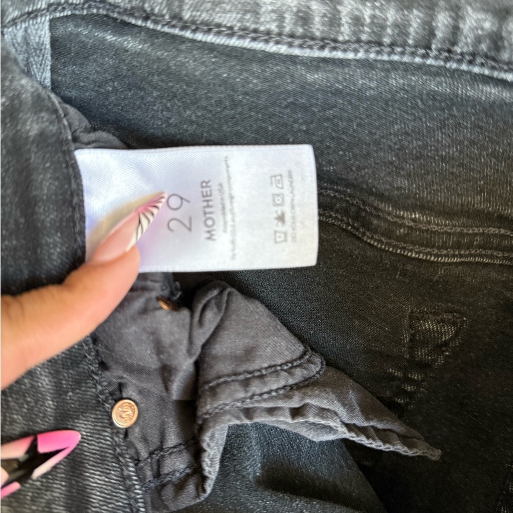 Mother “The Weekender Fray” - image 7